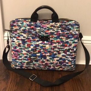 Lightly used Kate Spade laptop bag